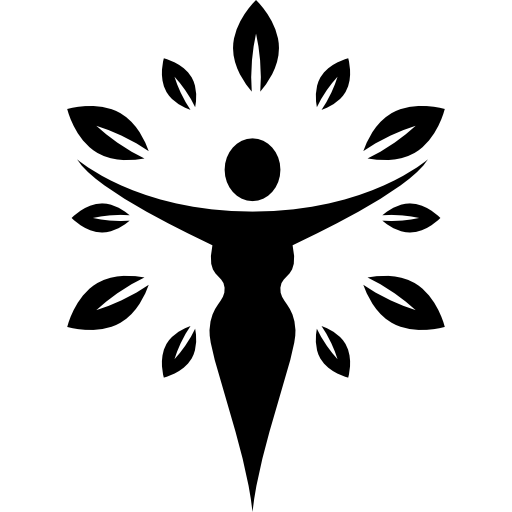 Star Women Care Icon